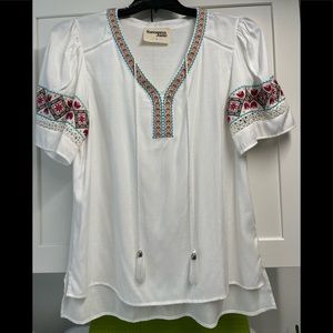 NWOT- Savanna Jane Blouse